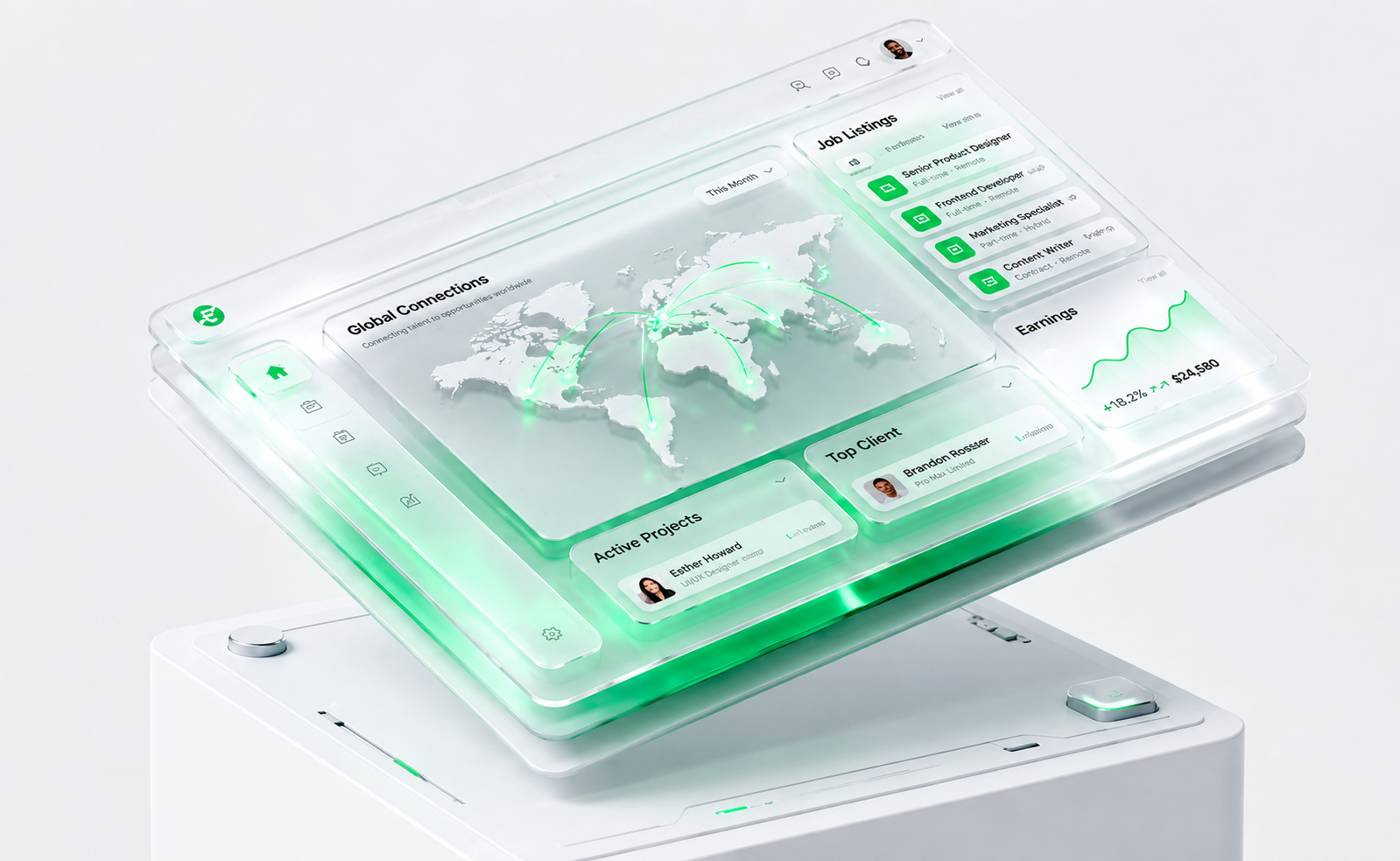 Joblink Platform Job Link